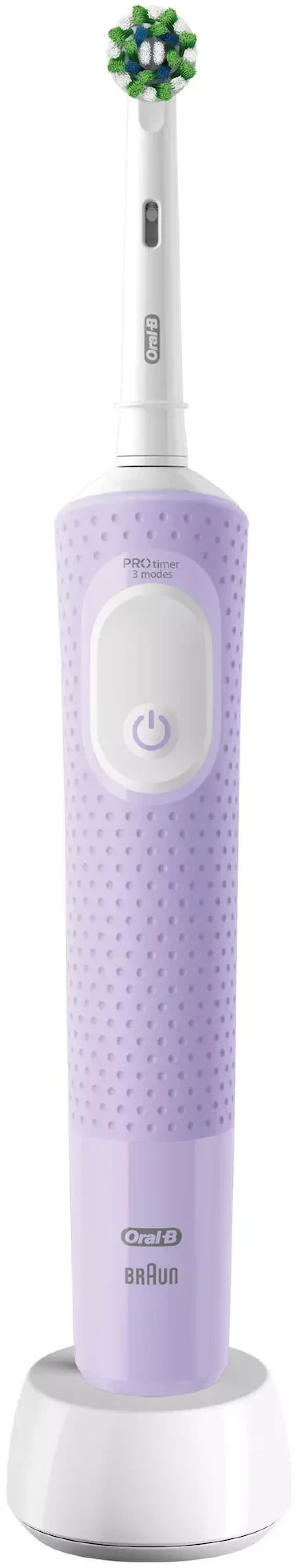 Електрическа четка за зъби Oral B D103 Pro Lilac CLC